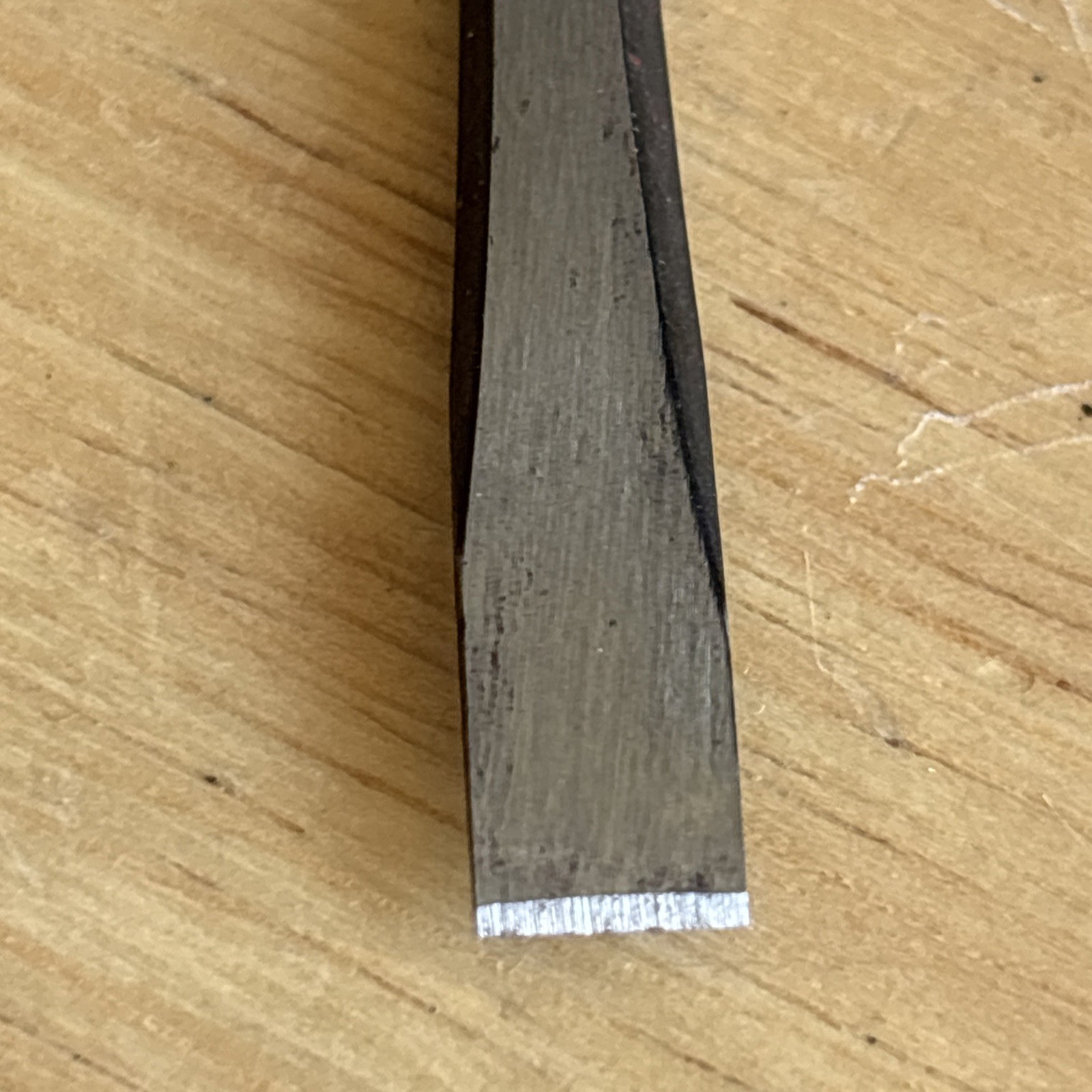 Proto Professional 1/4″ Flat Cut Chisel 3/16″ x 5″ 86A USA