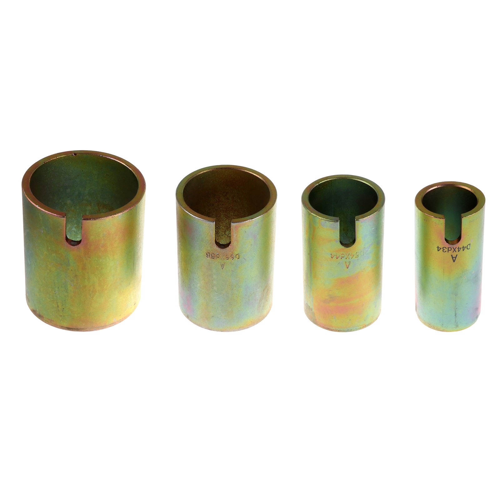 Universal Press and Pull Sleeve Kit for Removal of Bushes / Bearings 27 PCS