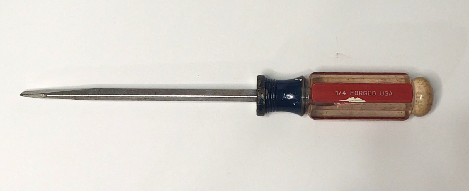 Vintage Craftsman WF Phillips & Flat-Head 1/4″ Screwdriver Lot 41583 41584 41296