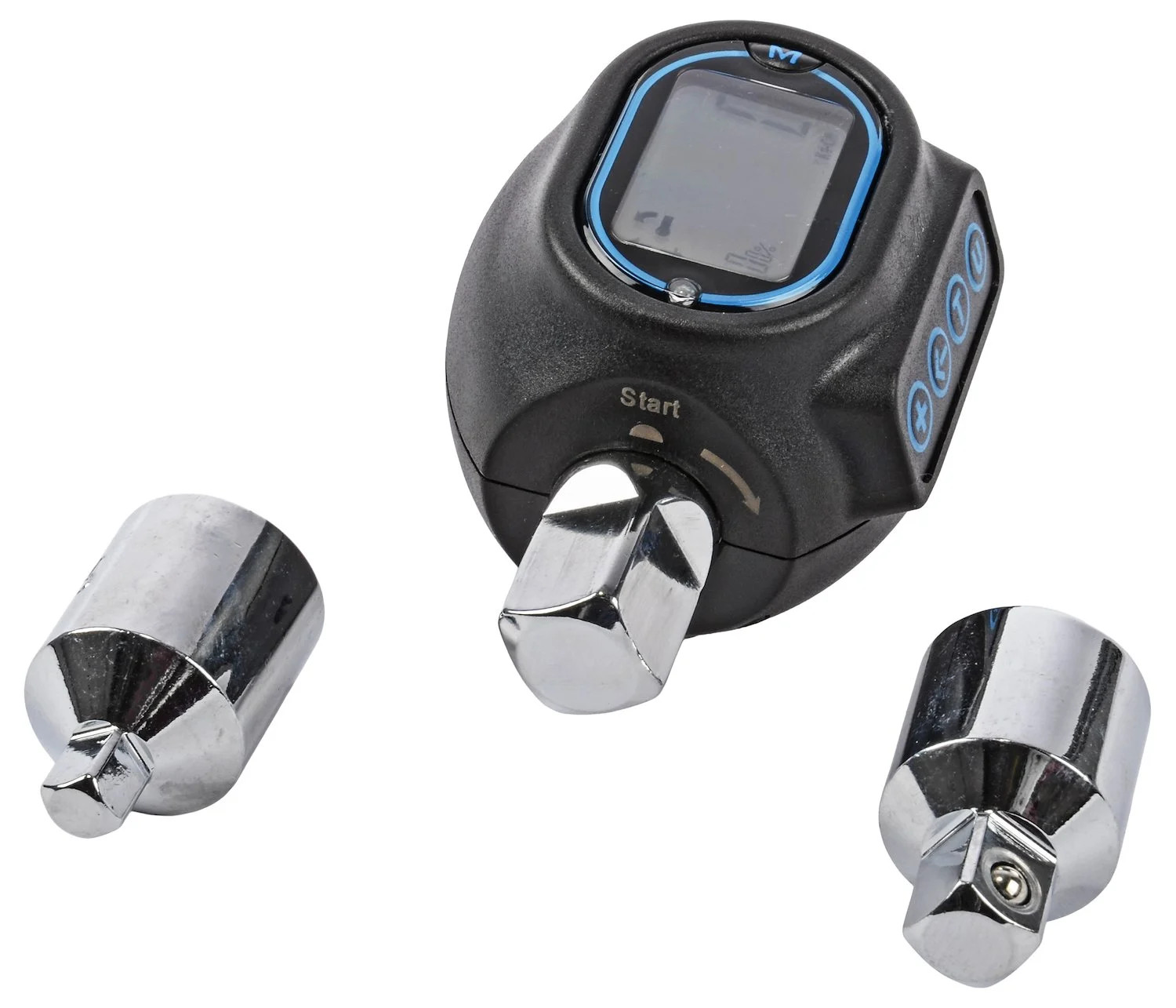 JEGS M206 Digital Torque Adapter