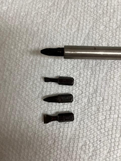 Snap-on SSDMR4A Magnetic Tip Ratcheting Screwdriver