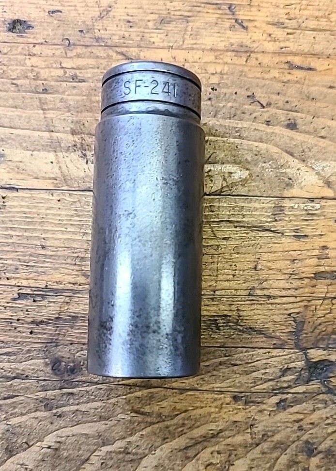 Snap-on Used 3/4, #SF241, 12 Point Deep Socket 3/8 Drive