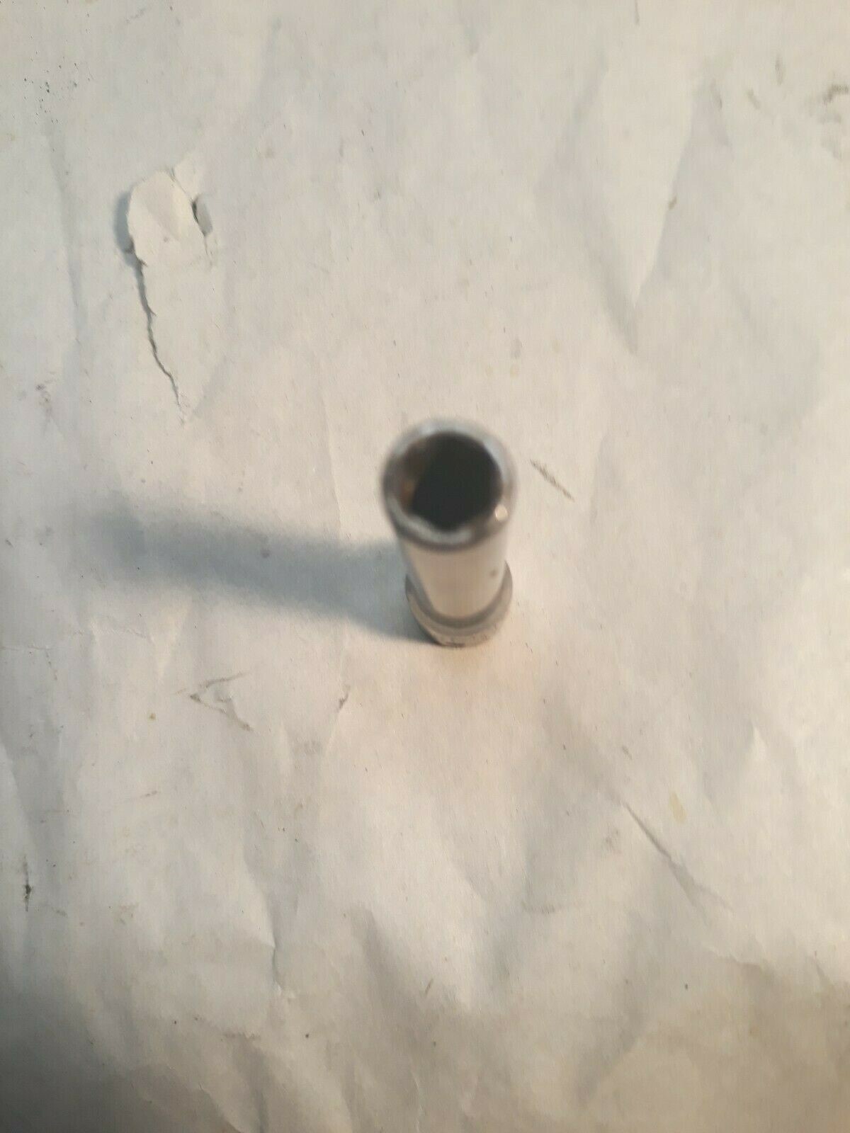 Matco 6mm Deep Well Socket, 1/4″ Drive, 6pt, No.AD6M6