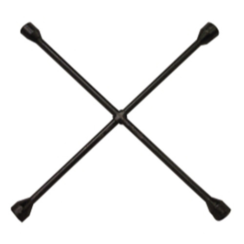 Ken-Tool 35662 4 Way 18″ Compact Economy Lug Wrench