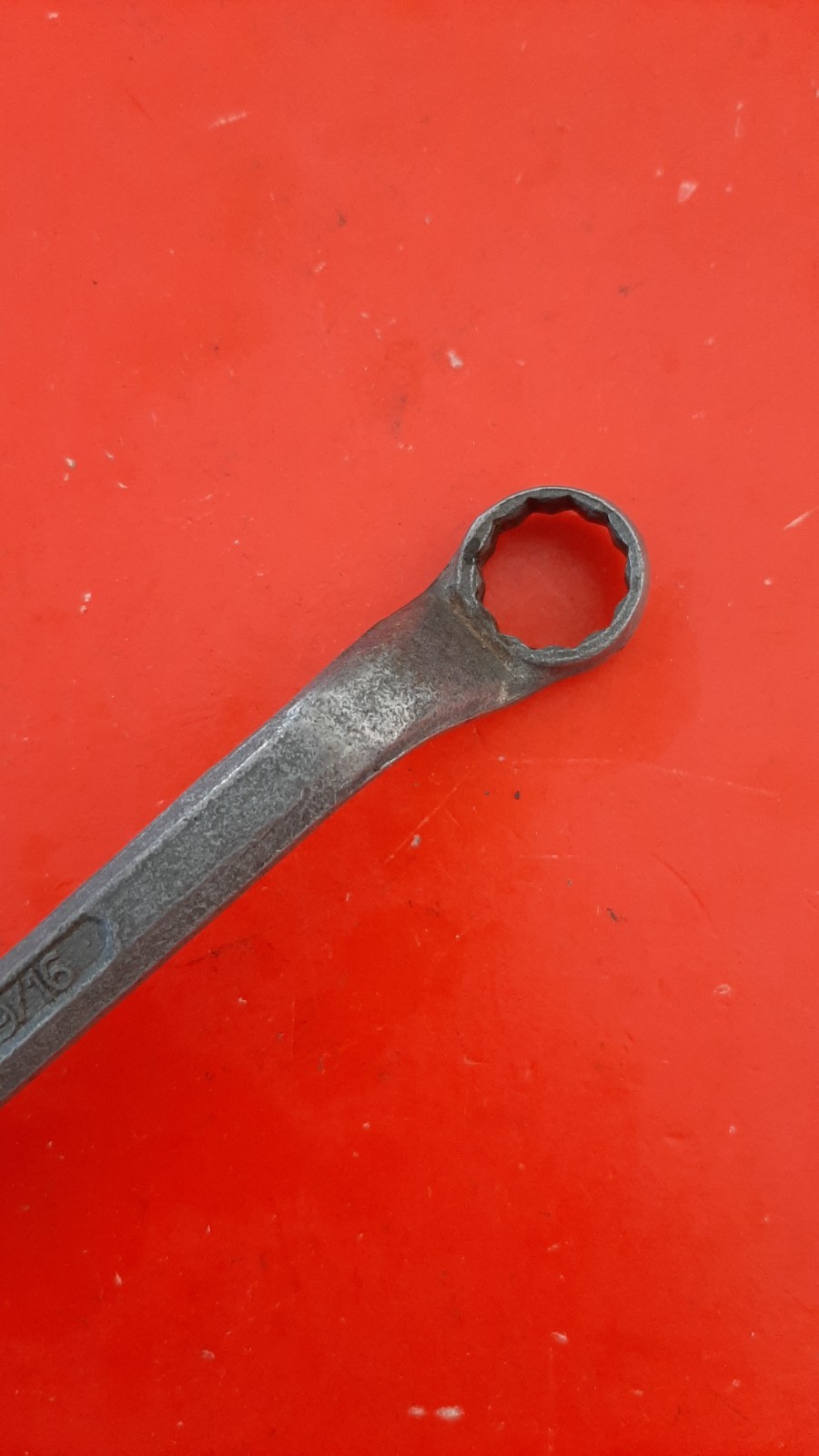 Lectrolite Tru-Fit 3002 1/2″ × 9/16″ 12pt Point Offset Double Box End Wrench