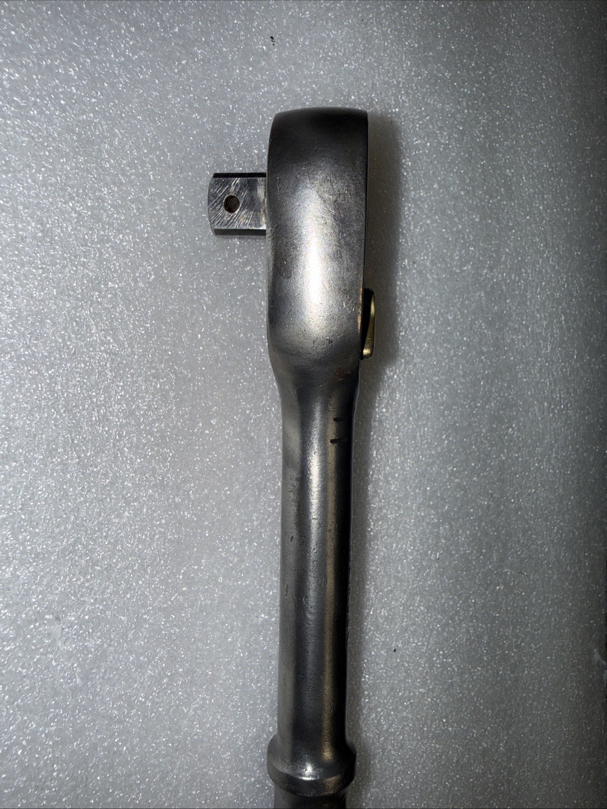 Snap-On Vintage 71-10 1/2” Drive Ratchet – USA – Patent 185-4513 -(1940’s)