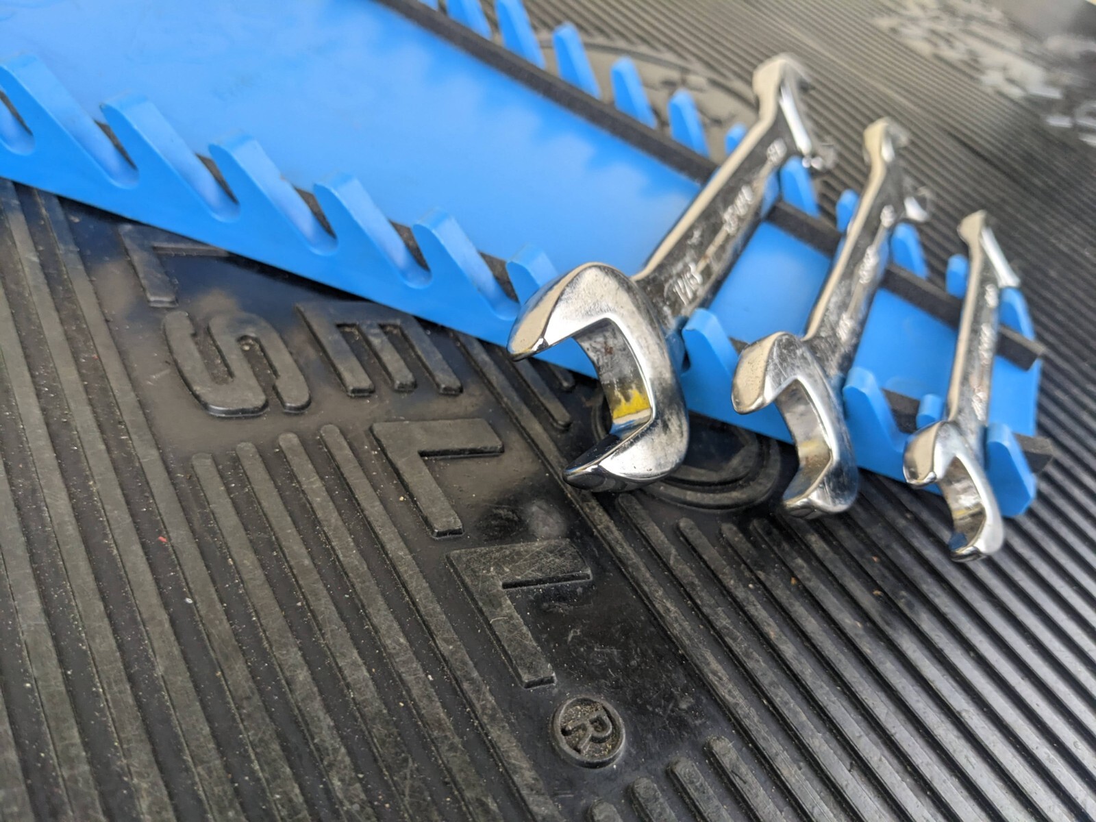 #ax358 Armstrong Tools USA 3pc SAE Double Open End Wrench Set 3/8″ – 11/16″ GMTK