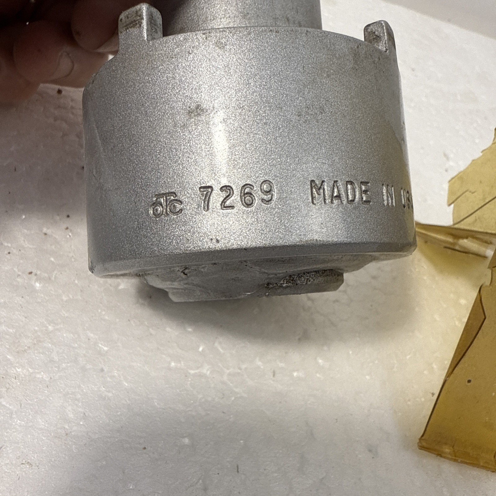 OTC Hi-Shear Front Hub Locknut Wrench NOS ‘85 & Newer Ford Trucks