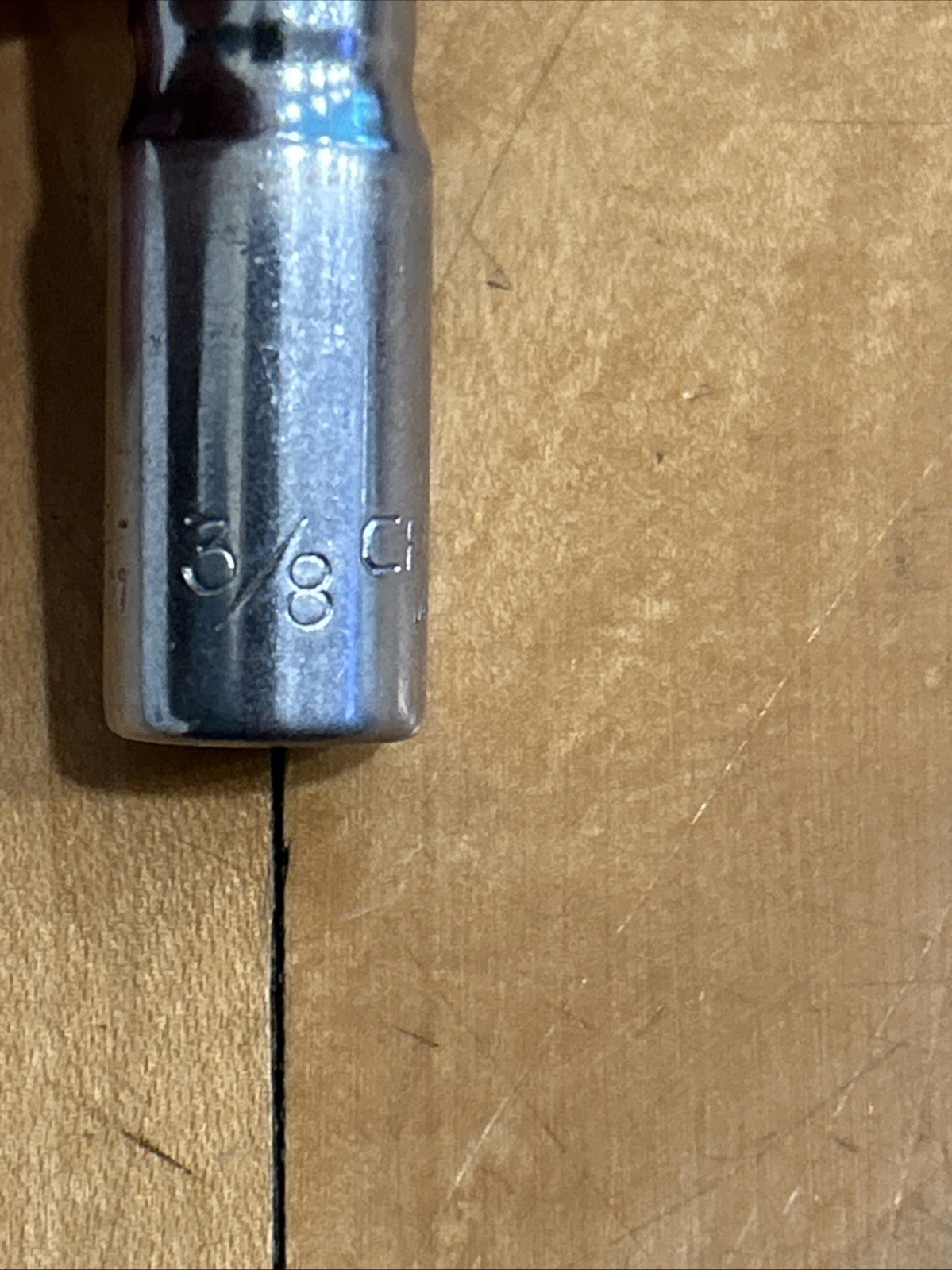 Craftsman EE Series Deep Well Sockets 12 Pt. 3/8″Dr. – 3/8″, 7/16″, 1/2″ 9/16″