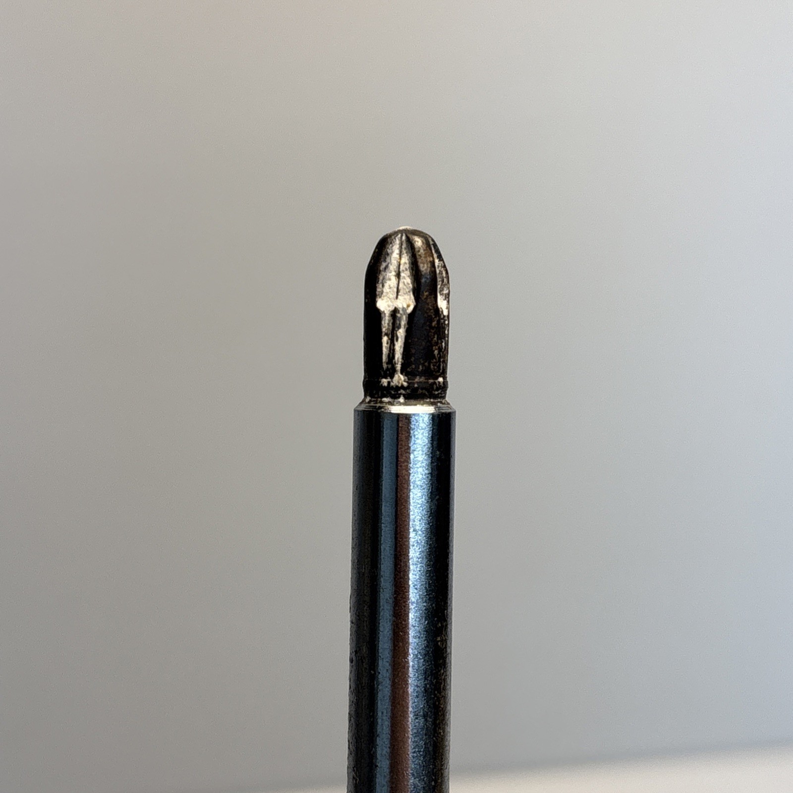 Vintage MAC Tools PZD48A Pozidriv #4 Screwdriver USA Long Shaft
