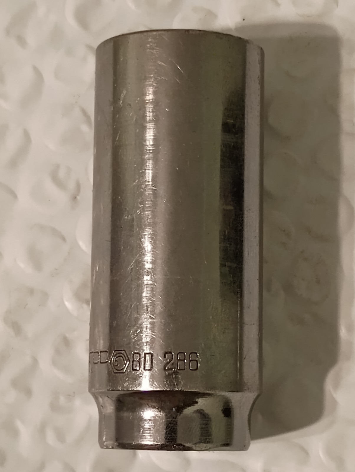 MATCO TOOLS BD286, 3/8″ DRIVE, 7/8″ SOCKET, 2.7″ DEEP/HIGH, 6 POINT.