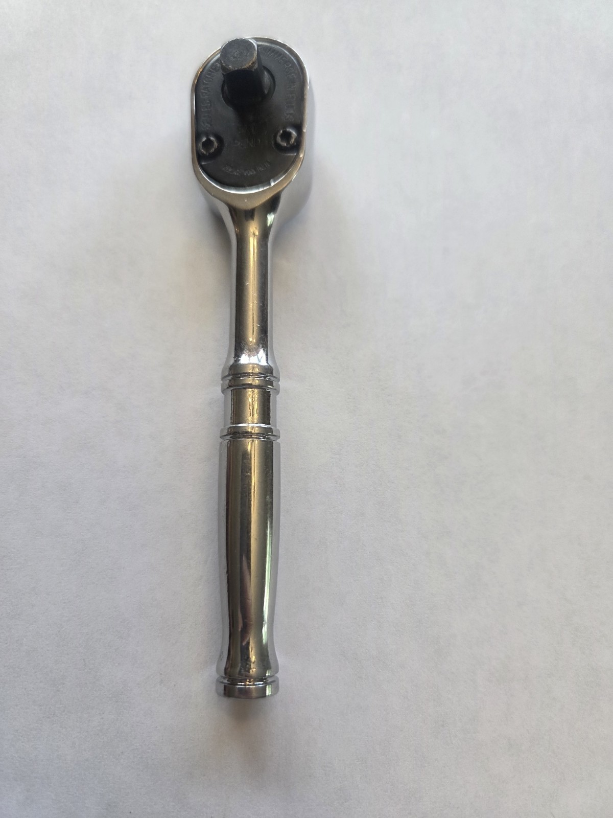 Snap On T72 1/4″ Drive Standard Length Ratchet