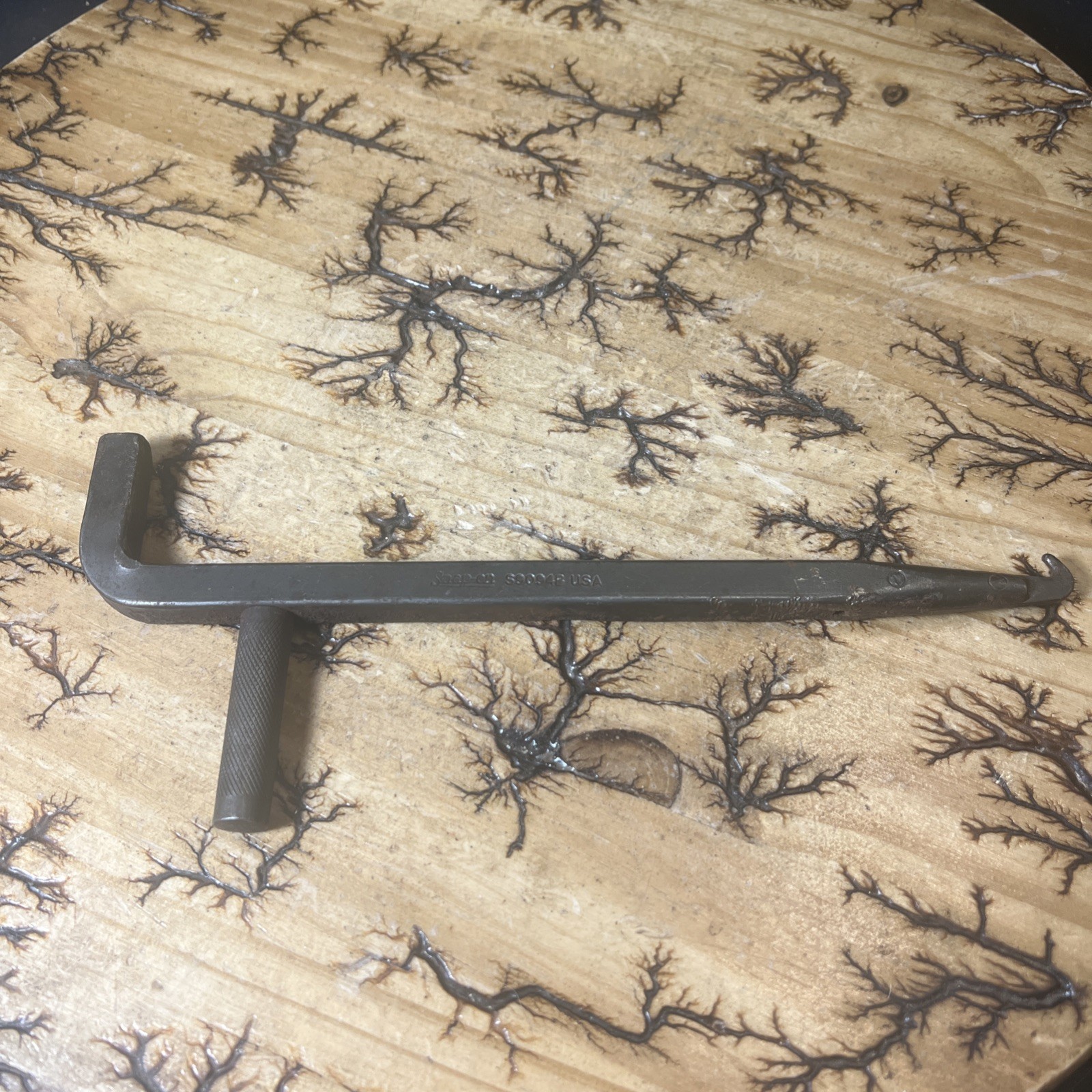 Snap On USA, 10″ Long Seal Puller Removal Hook Cotter Pin