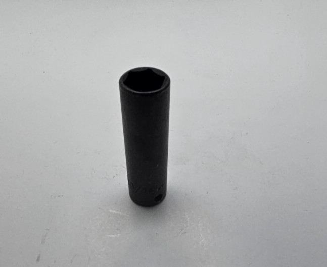 Proto Professional 9/16” Deep Well 3/8” Drive Impact Socket USA 7718H