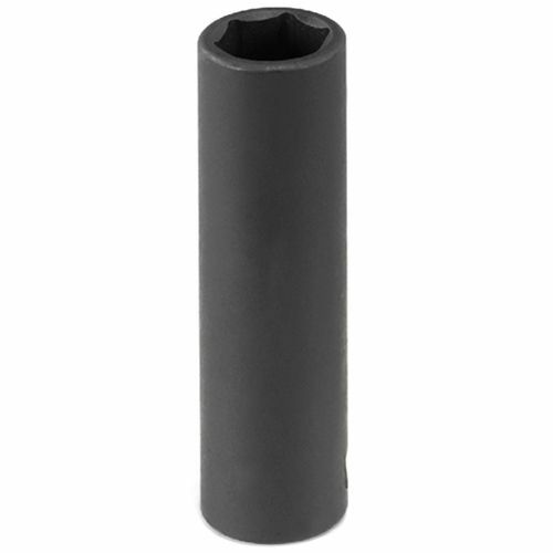 Grey Pneumatic 2018MD 1/2″ Drive 18mm Deep Impact Socket