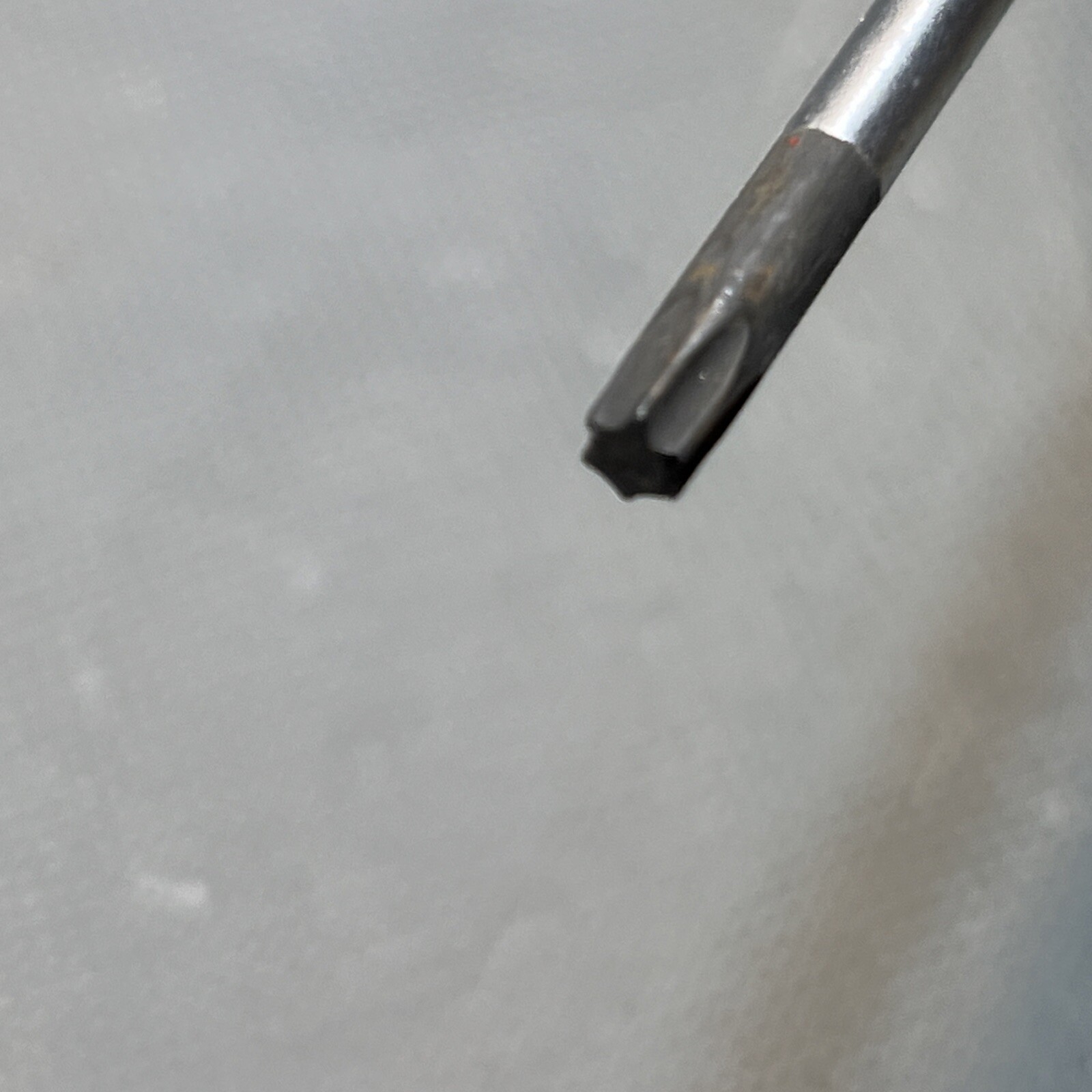 Vintage Matco Tools SPTO2018 Torx Screwdriver T20 18” Shaft Non-slip Germany