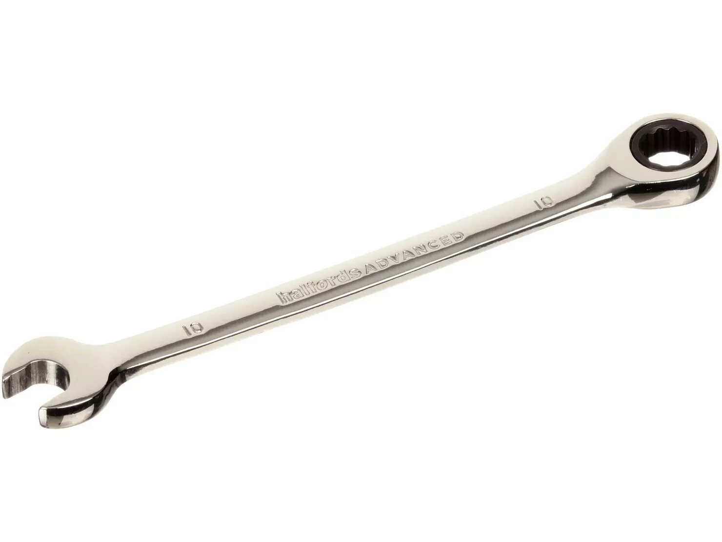 Halfords Advanced 10mm Ratchet Spanner with Surface Drive Plus *Fast Free Post*
