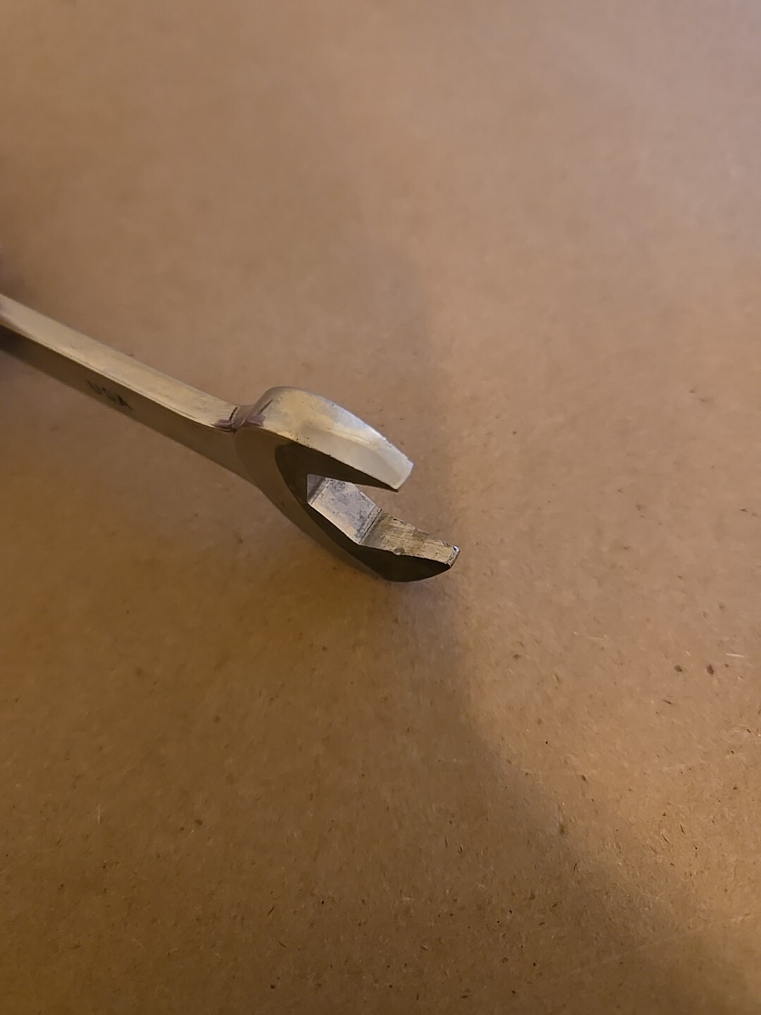 Mac Tools 16MM 12PT Metric Chrome Combination Wrench Modified M16CW