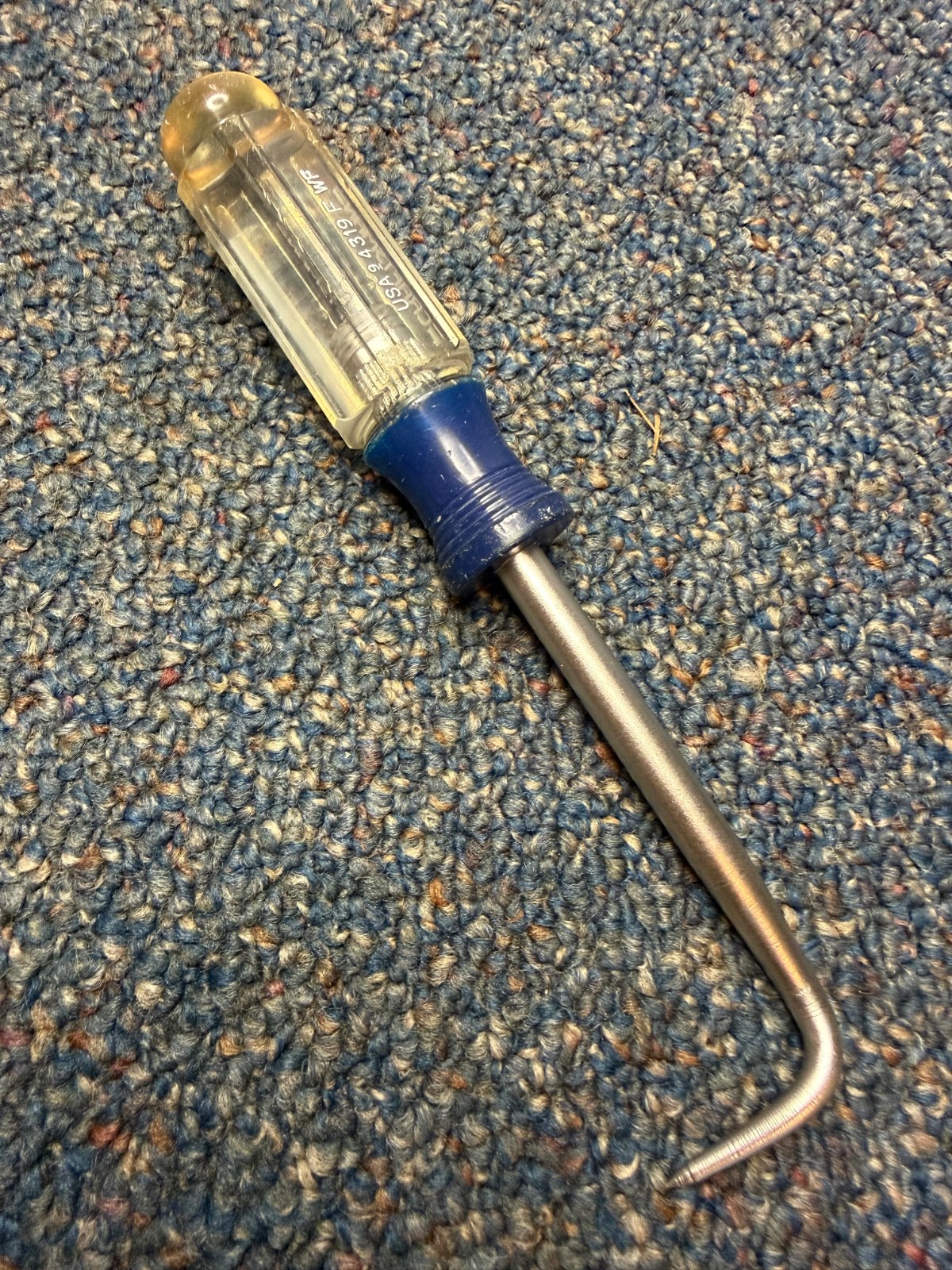 Vtg Craftsman 4319 F WF cotter pin puller, USA, excellent condition