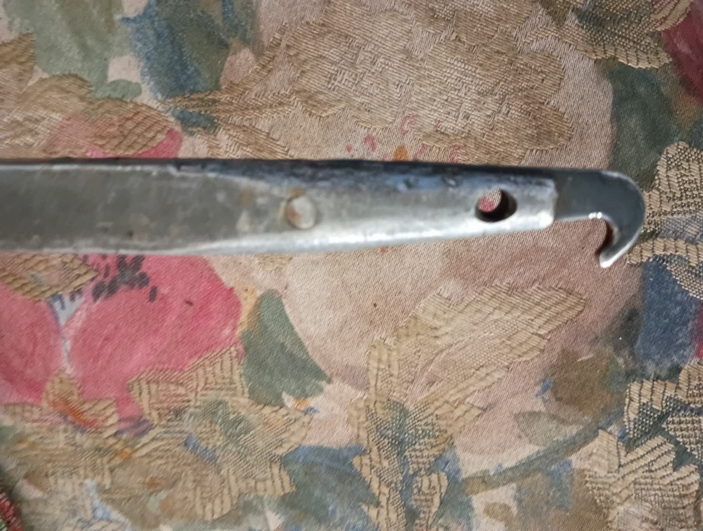 Snap On USA, 10″ Long Seal Puller Removal Hook Cotter Pin