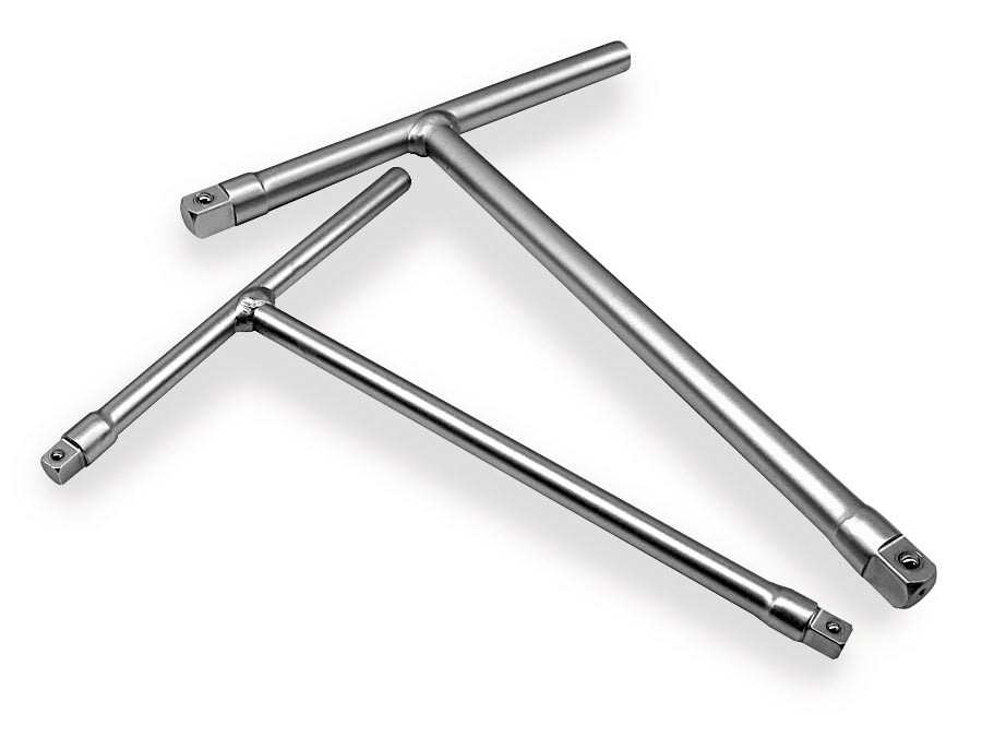 Motion Pro 08-0360 Dual Drive fits Mini™ T-Handles – 3/8in. Drive