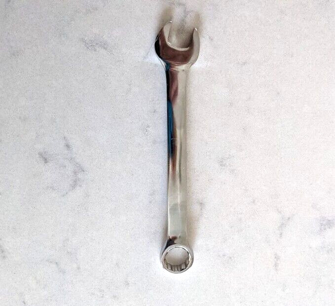 Pittsburgh 14mm Combination Wrench Polish Finish Generic