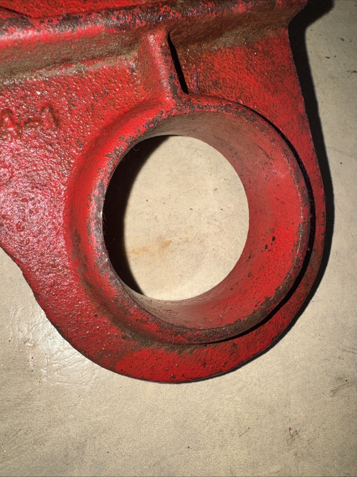 BLACKHAWK FRAME PULLING CLAMP AUTO BODY REPAIR B787 264