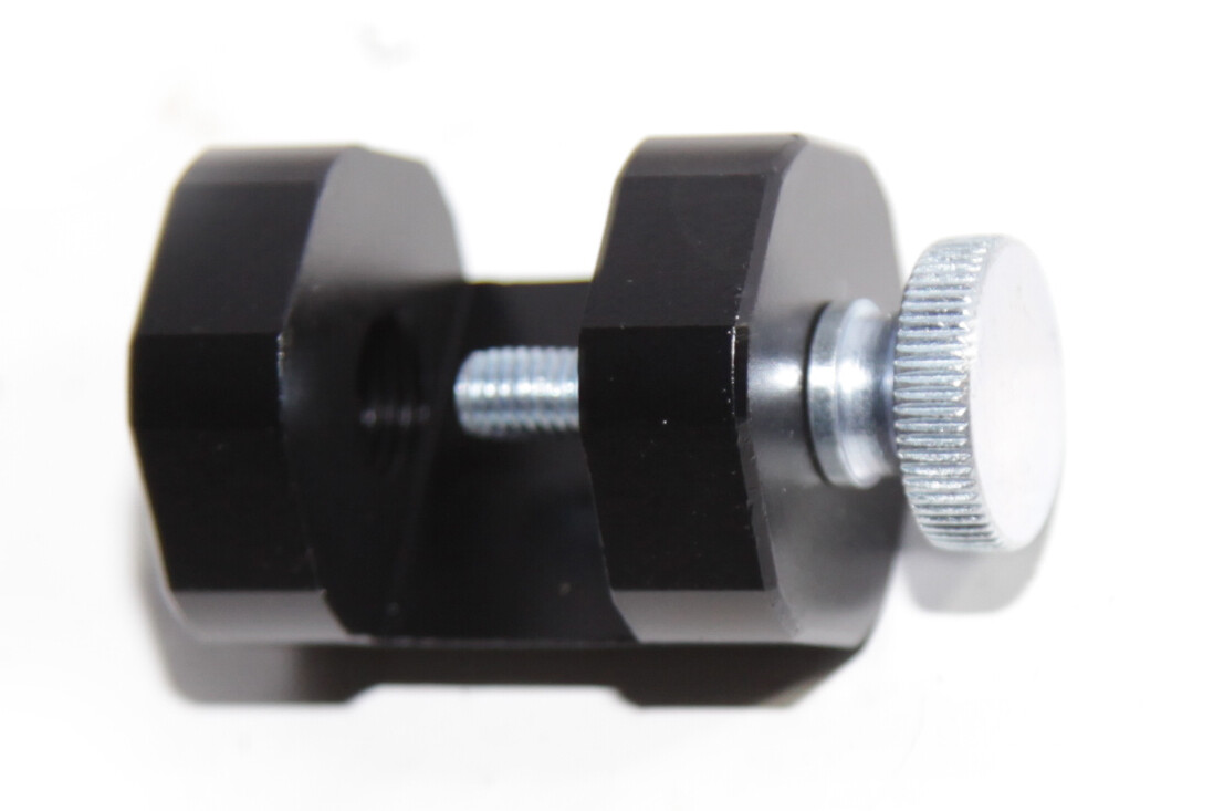 Engine Spark Plug Gap Tool Gapper Gapping Sparkplug Caliper Black 12MM M12X1.25