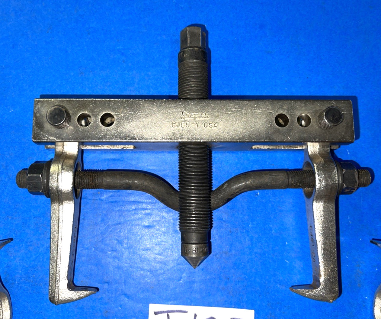 SNAP-ON TOOLS A/C PULLEY PULLER CJ80A SHIPPING INCLUDED IN US