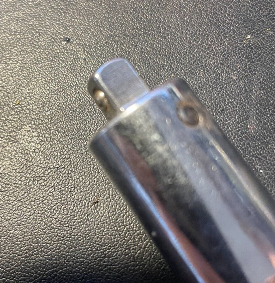 50 Deg Gearless Angle Adapter, 1/4″ Drive
