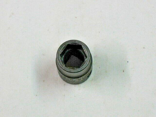 Mac Tools 7/16in. 3/8″ Drive 6 Point Shallow Impact Socket XI146