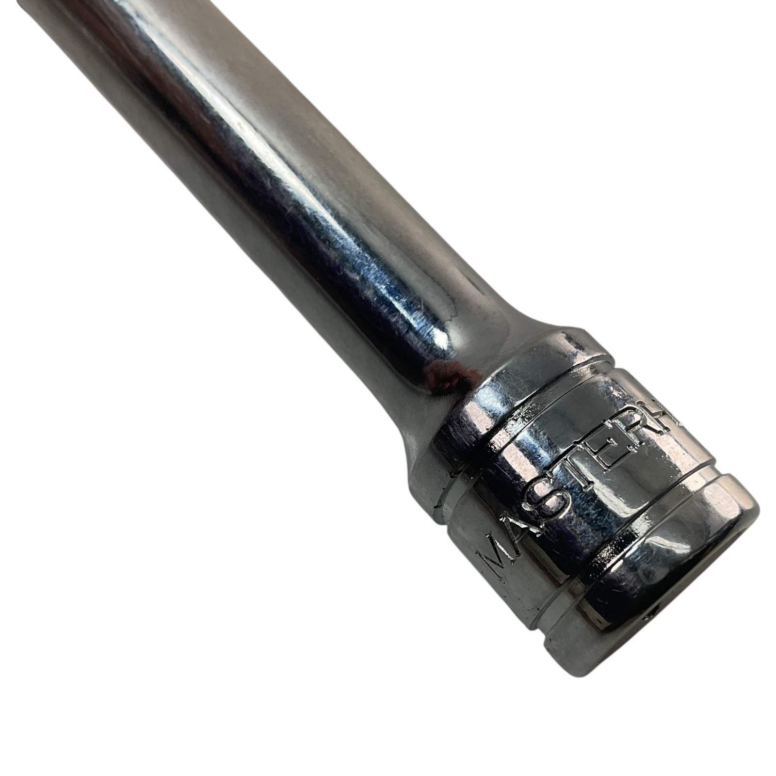 Masterhand Socket Extension Bar 10″ Chrome Vanadium 3/8″ Drive As Pictured