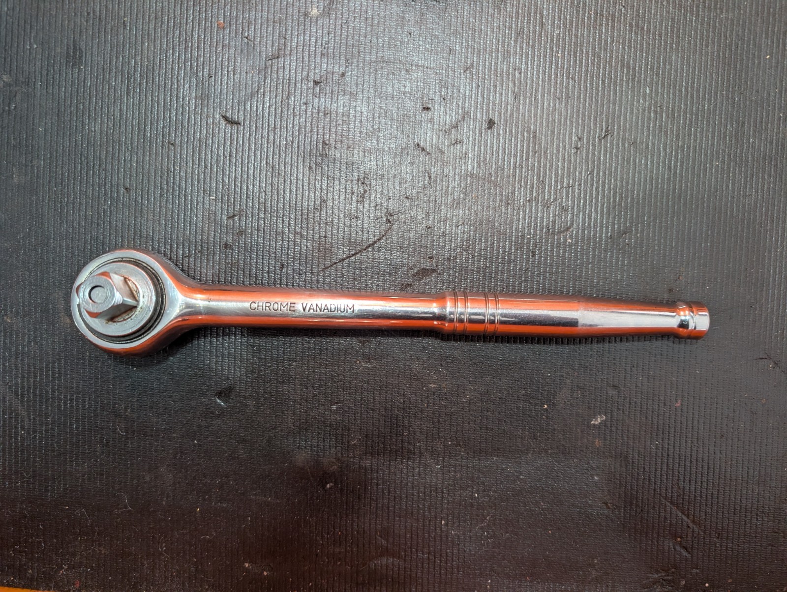 Autocraft 1/2 ratchet Auto Craft push to release AC305 10 inches long