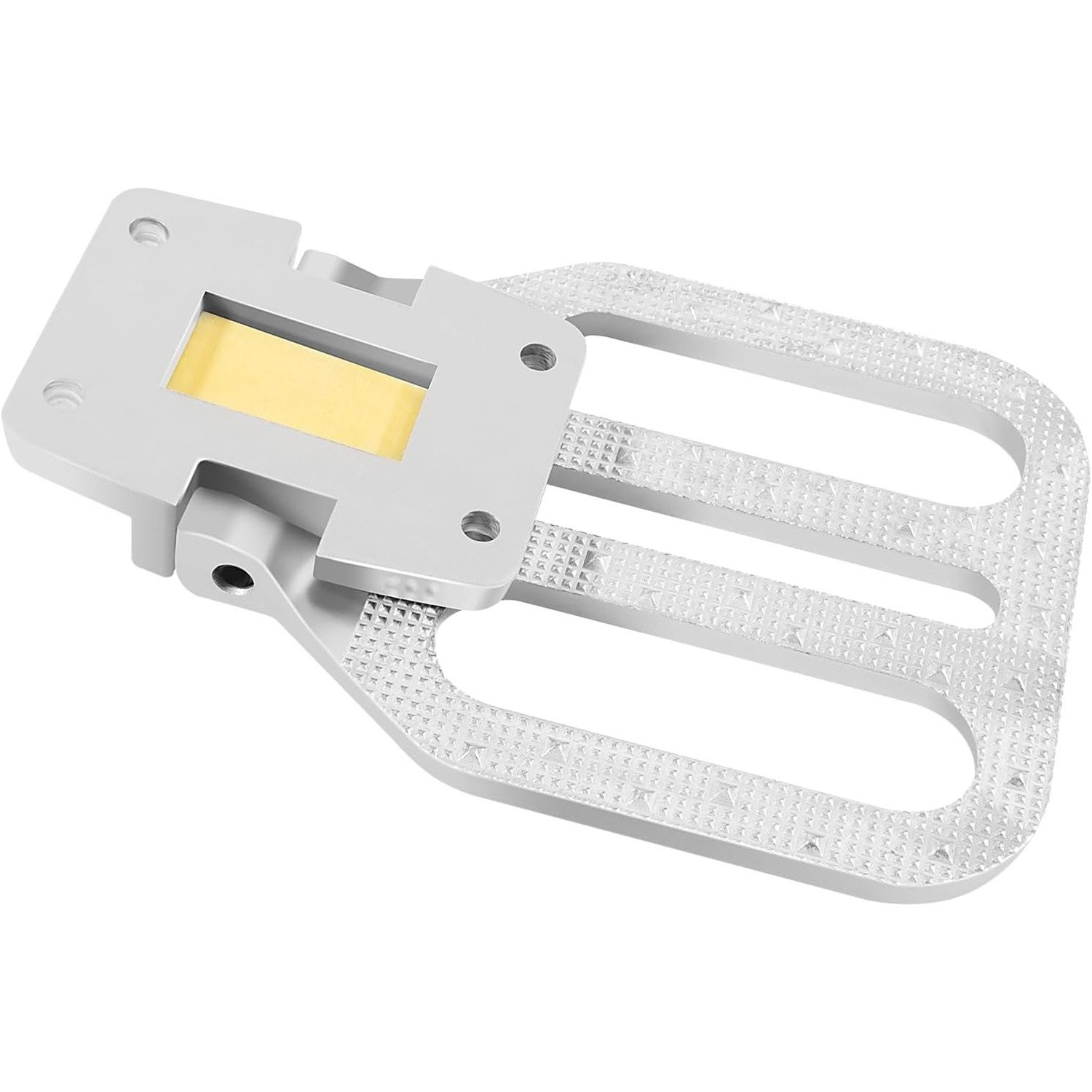 FS2797CH Large Folding Step With Gasket for Truck Trailer RV Camper Boat Vehicle