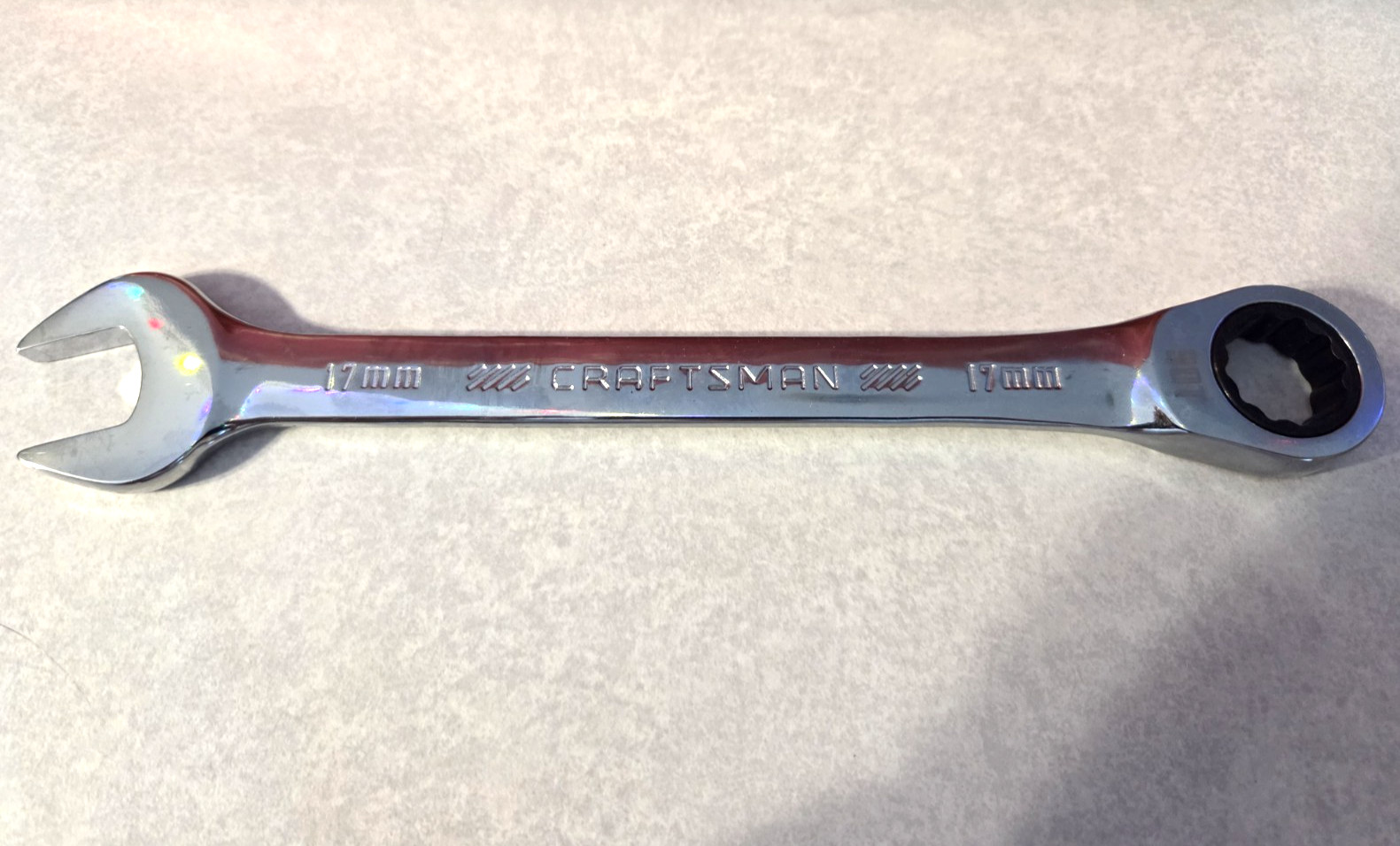 Craftsman Cmmt Class 90 Tooth Ratcheting Combination Wrench -NEW-Choose Any Size