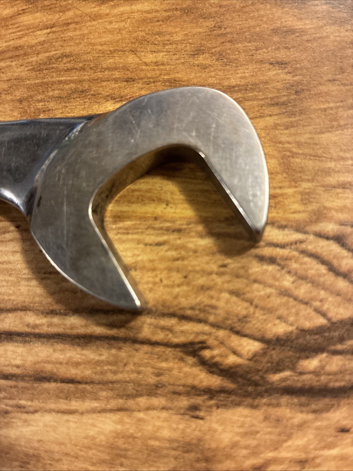 Snap-on VS28 7/8″ 4-Way Angle Head Open End Wrench USA Made