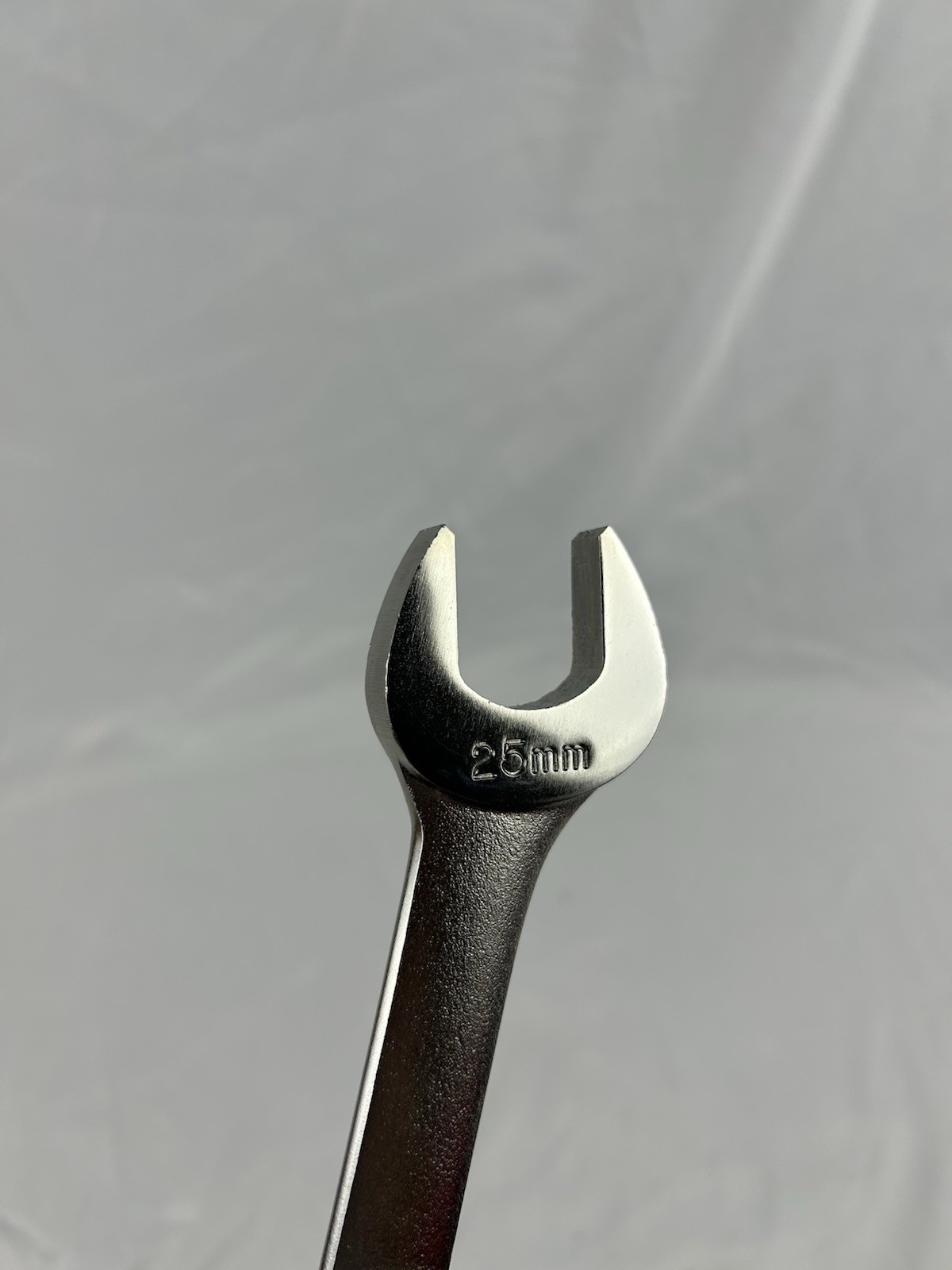 NOS Craftsman Metric MM Combination Wrench, USA 12pt, 25mm – Part # 42931