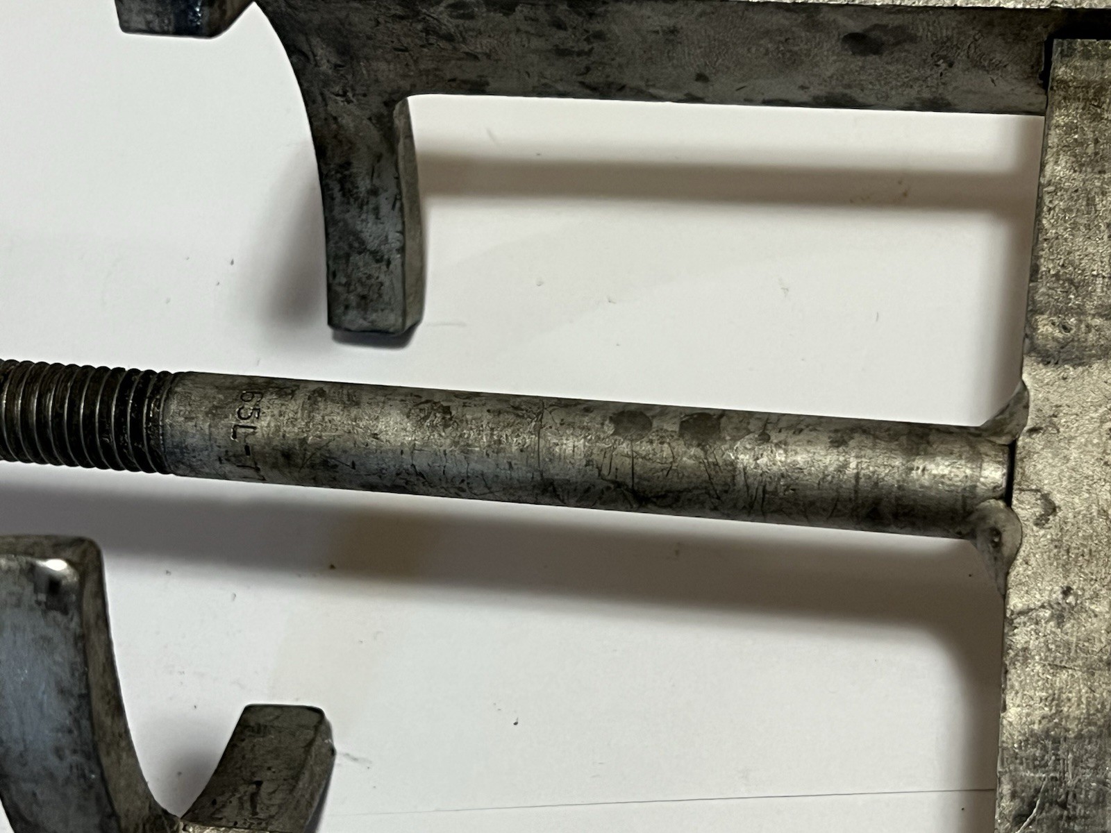 Genuine Ford T65L-77515A Automatic Transmission Clutch Spring Compressor Tool
