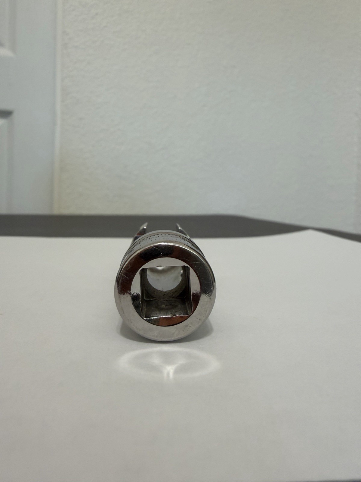 Snap-On Deep Flare Nut Socket FRXM14 14MM 6pt 3/8″ Drive USA Mechanic Line Tool