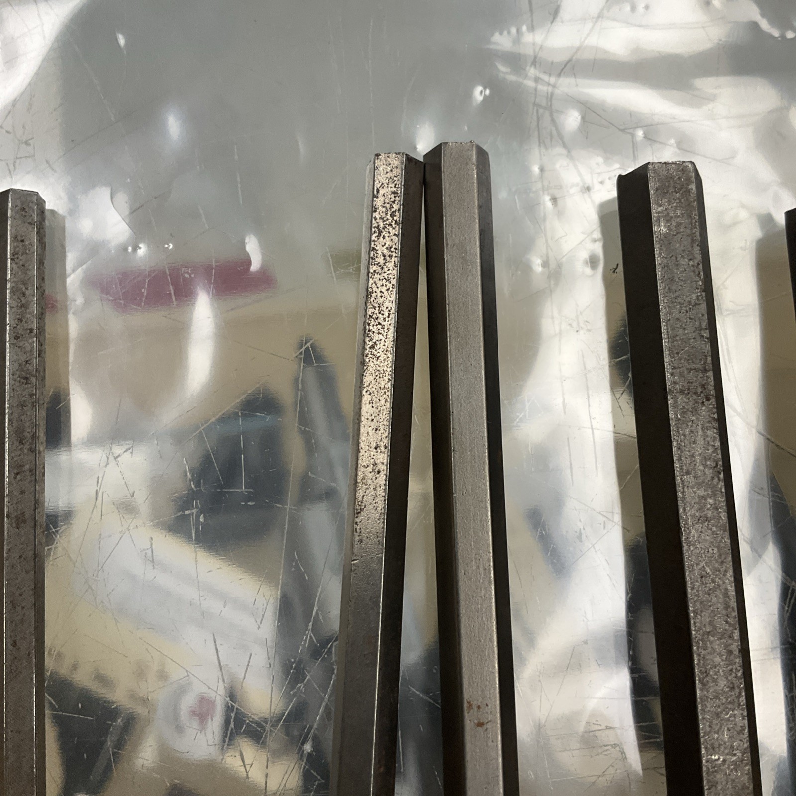 Snap-on 206efal 6 pc 3/8 drive long hex driver set 238562