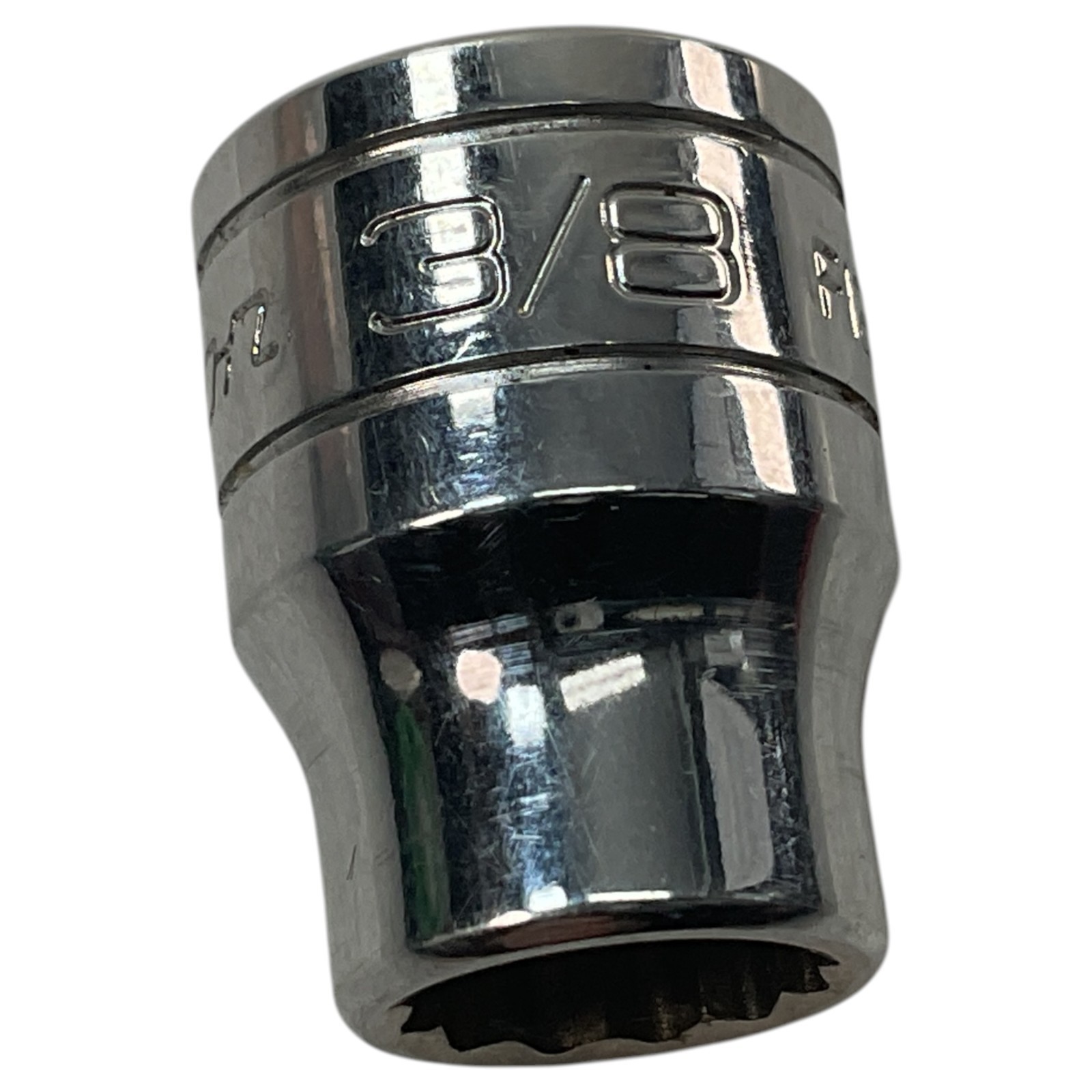 Snap-on Socket 3/8″ 3/8″ Drive 12 Point F121 Sold As Pictured Mechanic Tool USA