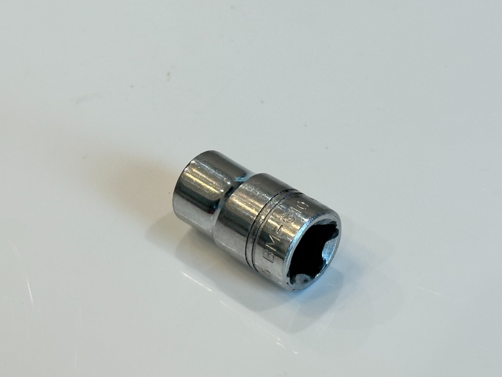 Vulcan Tools USA (Williams) BM-610 Metric 10mm Shallow Socket 6 Point 3/8″ Drive