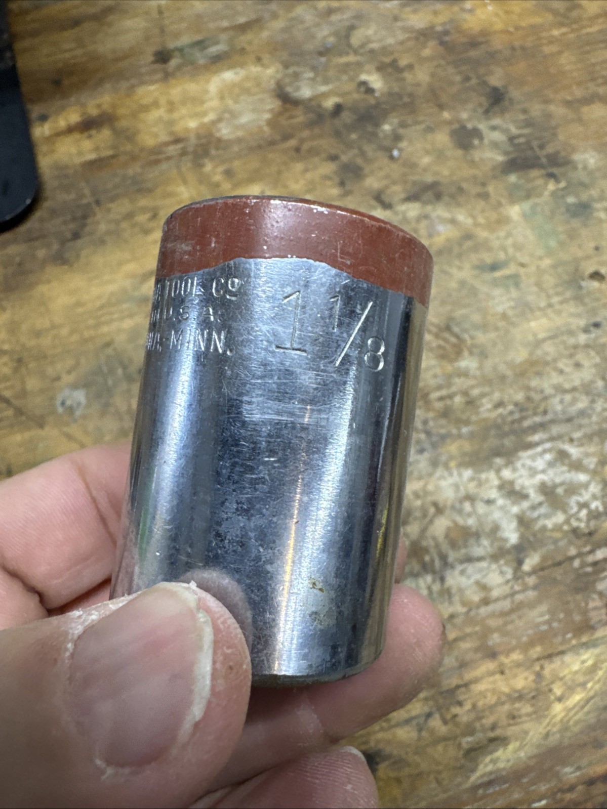 OTC 3/4” Socket Group 12pt 1 7/8 1 5/16 1 1/8 1 1/2 1” 15/16 7/8