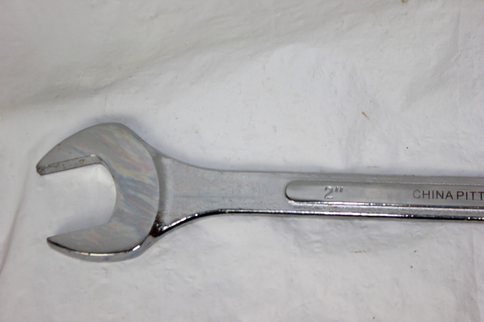 CHINA PITTSBURGH 2″ COMBINATION WRENCH 23.5″ (G111549-2 D-1) #12