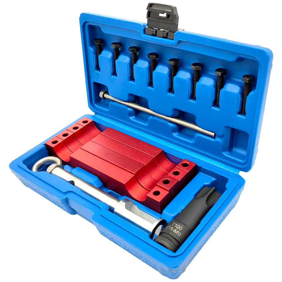 Engine Camshaft Locking Timing Tool For Mercedes Benz S350 M157 M270 M276 M278