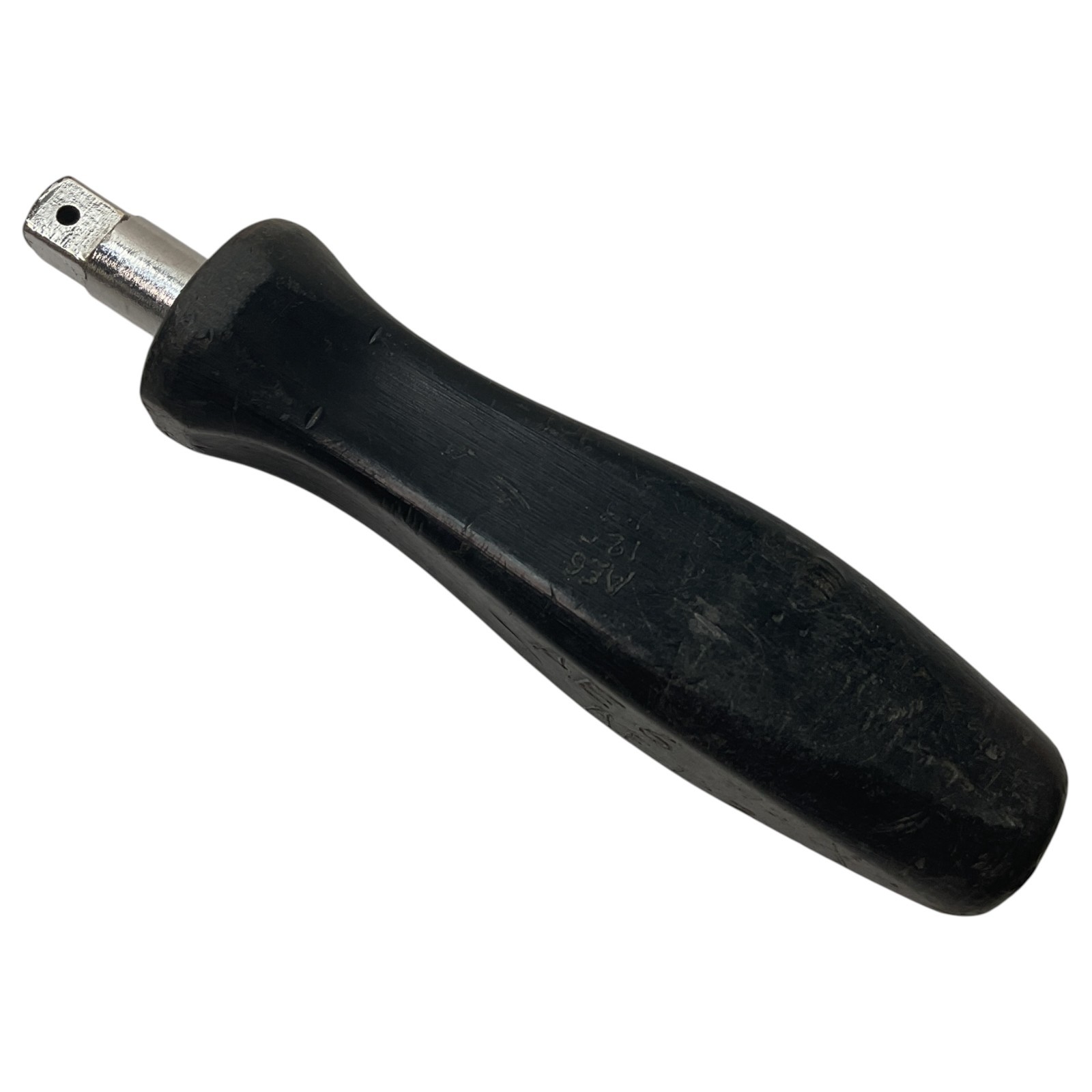 Snap-on Stubby Socket Driver 3/8″ F40B Sold As Pictured Mechanic Tool USA