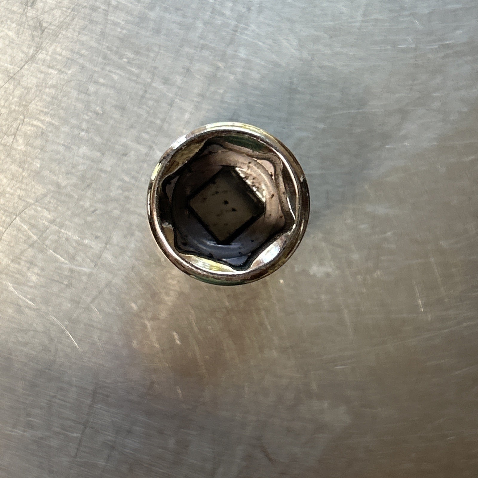 Craftsman USA 13mm Socket 6 Point 1/4″ Drive Inverted -G2- 43514