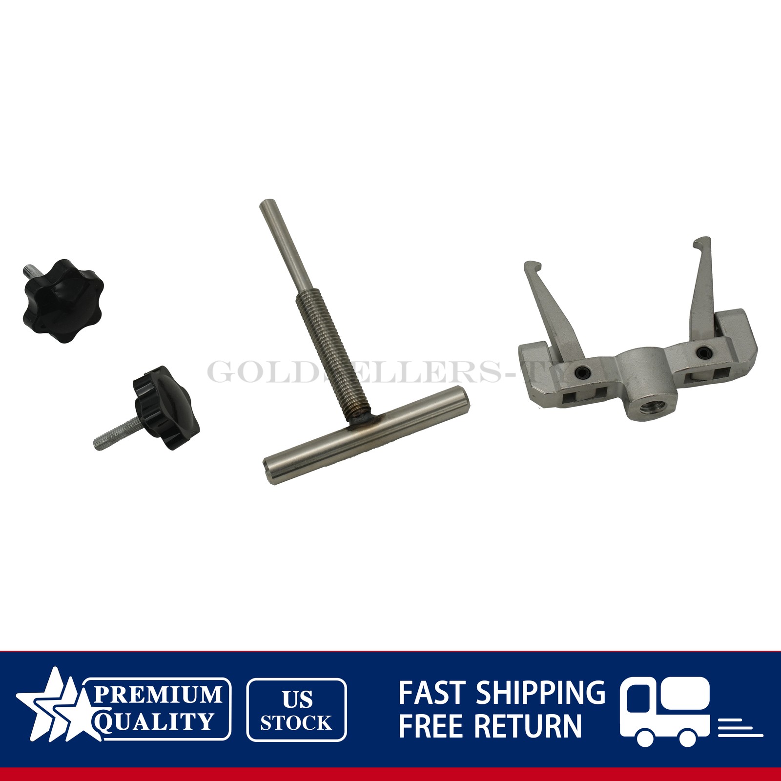 NEW 660040-1 Impeller Puller/Removal Tool Fits Jabsco Pump 50070-0040 50070-0200