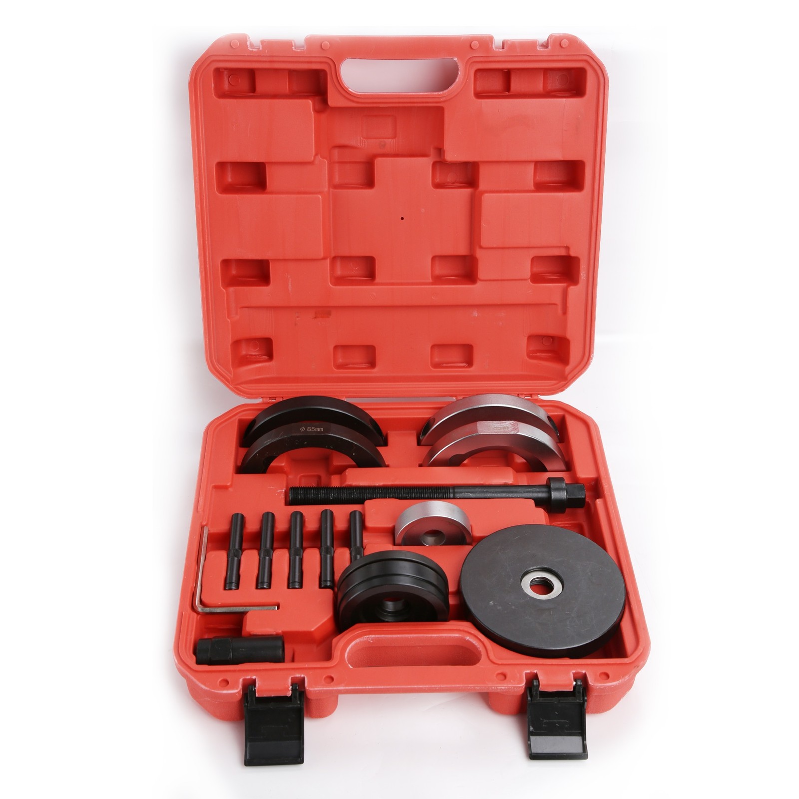 Gen2 Wheel Hub Bearing Unit Tool For VW T5 Touareg Multivan 85mm Install Remove