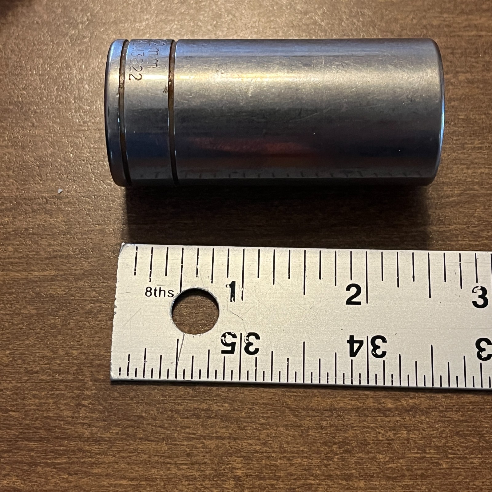 Blue Point Tools BLPLM3822 22mm Metric Deep Socket 3/8″ Drive 12 Pt USA